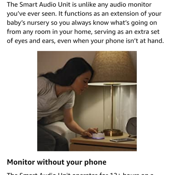 Baby Monitor - Picture 13 of 14